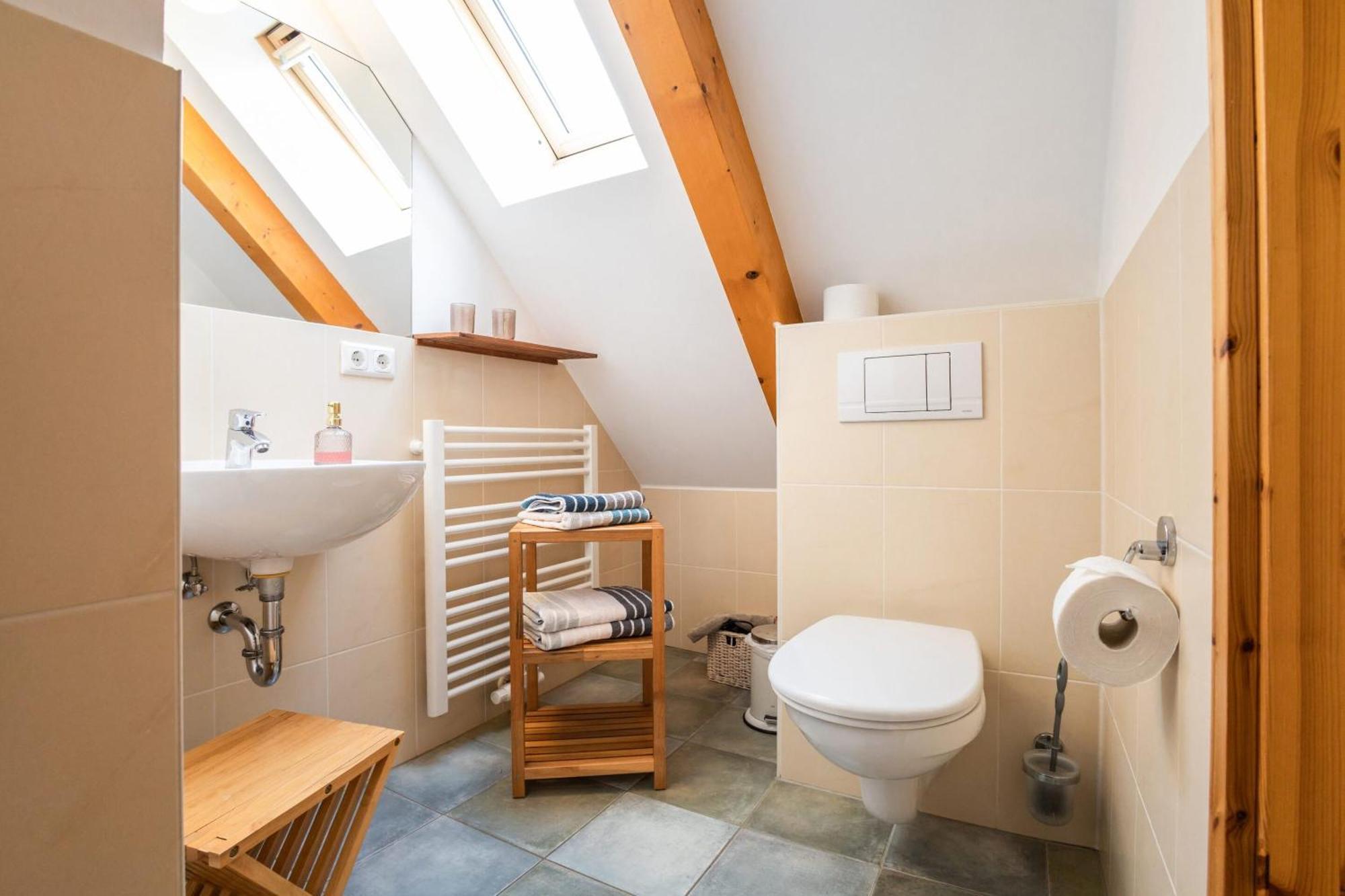 Weingut Haus Steinbach Villa Radebeul Room photo